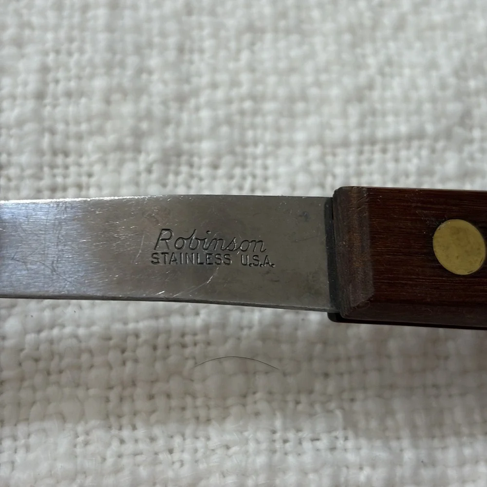 Robinson USA Cake Cutter Slicer Server 12